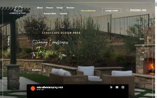 Natural Landscaping, Inc.