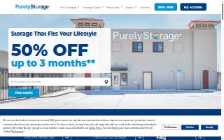 Purely Storage of Madera