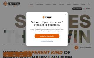 Silva Injury Law, Inc. of Madera