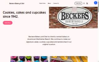Beckers Bakery