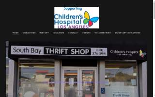 Children's Hospital Thrift Shop of Manhattan Beach