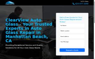 ClearView Auto Glass Repair