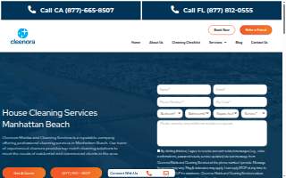 Cleenora Maids and Cleaning Services Manhattan Beach