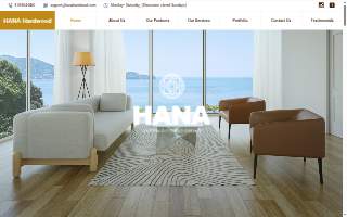 Hana Hardwood Inc.