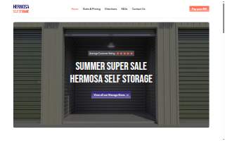 Hermosa Self Storage