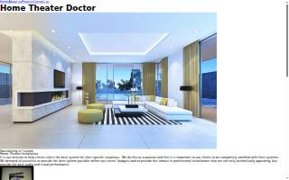 Home Theater Doctor of Manhattan Beach
