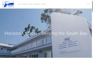 Horizon Escrow Inc