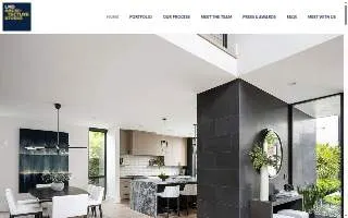 LMD Architecture Studio website