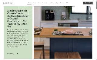 Lux Builders & Remodeling Inc.