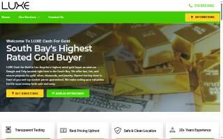 LUXE Cash for Gold