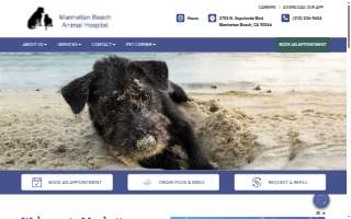 Manhattan Beach Animal Hospital
