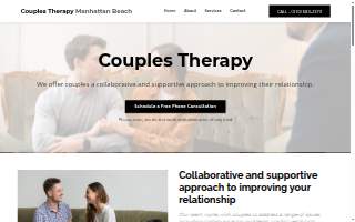 Manhattan Beach Couples Counseling