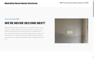 Manhattan Beach Master Electrician