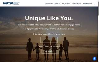 Mortgage Capital Partners Manhattan Beach