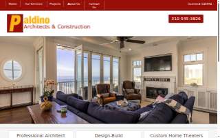 Paldino Architects & Construction