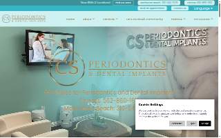 Periodontics & Dental Implants