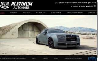 Platinum Autohaus of Manhattan Beach