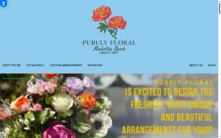 Purely Floral- Manhattan Beach