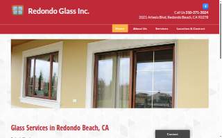 Redondo Glass of Manhattan Beach