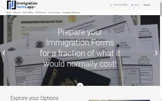 Signature Immigration Forms, Inc.