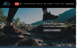 SoCal Sports Podiatry of Manhattan Beach
