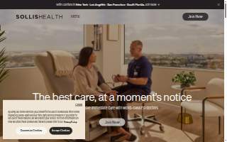 Sollis Health - Manhattan Beach