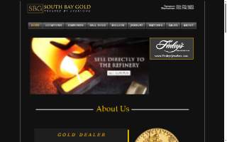South Bay Gold + Finley's Jewelers - Gold & Diamond Buyer