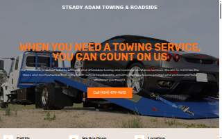 Steady Adam Towing & Roadside of Manhattan Beach