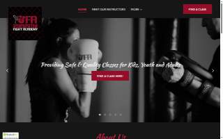 Undisputed Fight Academy