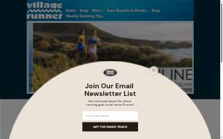 Village Runner of Manhattan Beach