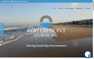 Waterfront Escrow