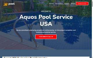 Aquos Pools