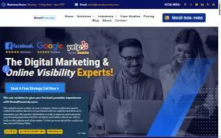 BroadProximity LLC website