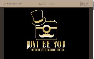 Just Be You Photo Booth of Manteca