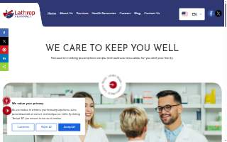 Lathrop Pharmacy of Manteca
