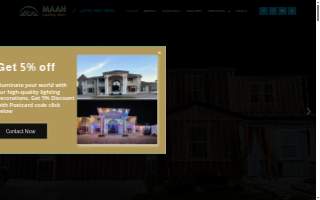 Maan Lighting Decor and Tent Rental