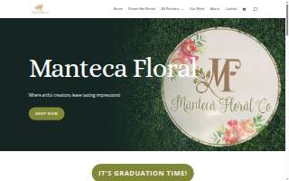 Manteca Floral Co