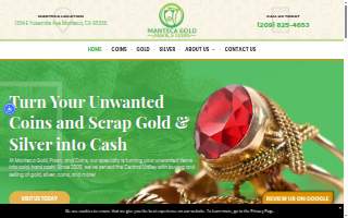 Manteca Gold, Pawn & Coins
