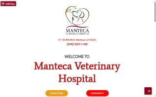 Manteca Veterinary Hospital