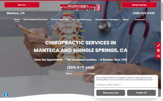 Nelson Family Chiropractic, Inc