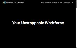 Primacy Careers