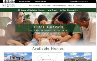 Raymus Homes