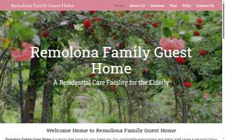 Remolona Family Guest Home