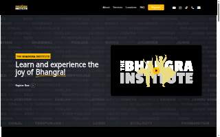The Bhangra Institute