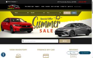 Yosemite Motors
