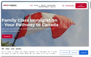 Atlantic Immigration Law Group