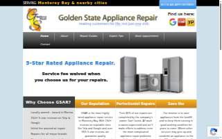 Golden State Appliance Repair of Marina
