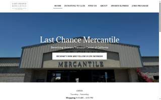 Last Chance Mercantile