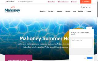 Mahoney & Associates Commercial Real Estate of Marina