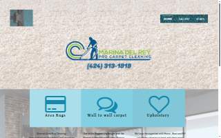 Marina del Rey Pro Carpet Cleaning